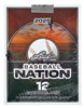 2025 Leaf Baseball Nation Hobby Box - 12 Cards Per Box