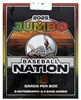 2025 Leaf Baseball Nation Jumbo Hobby Box - 18 Cards Per Box