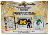 2025 Leaf Trinity Football Hobby Box - 6 Cards Per Box