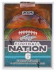 2025 Leaf Football Nation Hobby Box - 6 Cards Per Box