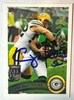 CLAY MATTHEWS SIGNED 2011 TOPPS CARD #392 - JSA