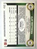 CLAY MATTHEWS SIGNED 2011 TOPPS CARD #392 - JSA