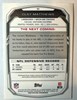 CLAY MATTHEWS SIGNED 2013 BOWMAN CARD #83