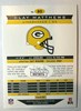 CLAY MATTHEWS SIGNED 2013 SCORE CARD #80 - JSA