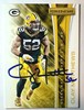 CLAY MATTHEWS SIGNED 2017 LEAF ROOKIES & STARS CARD #37 - JSA