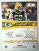 CLAY MATTHEWS SIGNED 2017 LEAF ROOKIES & STARS CARD #37 - JSA