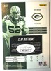 CLAY MATTHEWS SIGNED 2018 ABSOLUTE CARD #37 - JSA