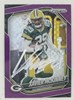 XAVIER MCKINNEY SIGNED 2025 PANINI PRIZM CARD #66