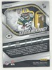XAVIER MCKINNEY SIGNED 2025 PANINI PRIZM CARD #66