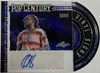 QUAVO SIGNED CARD /7 - 2024 LEAF POP CENTURY VINYL SIGNS #VS-Q1