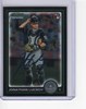 JONATHAN LUCROY SIGNED 2010 BOWMAN CHROME BREWERS ROOKIE CARD #BDP22