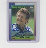 ROBIN YOUNT SIGNED 1990 TOPPS BREWERS CARD #290