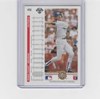 ROBIN YOUNT SIGNED 1992 UPPER DECK BREWERS CARD #456
