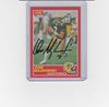DON MAJKOWSKI SIGNED 1989 SCORE ROOKIE CARD #170