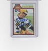 JAMES JONES SIGNED 2010 TOPPS CARD #421