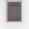 CHESTER MARCOL SIGNED 1979 TOPPS CARD #11
