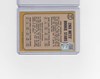 NOLAN RYAN SIGNED 1968 TOPPS NY METS ROOKED CARD #177