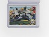 JAMES JONES SIGNED 2011 TOPPS CARD #139