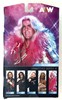 NATURE BOY RIC FLAIR SIGNED AEW ACTION WRESTLING FIGURE - BAS