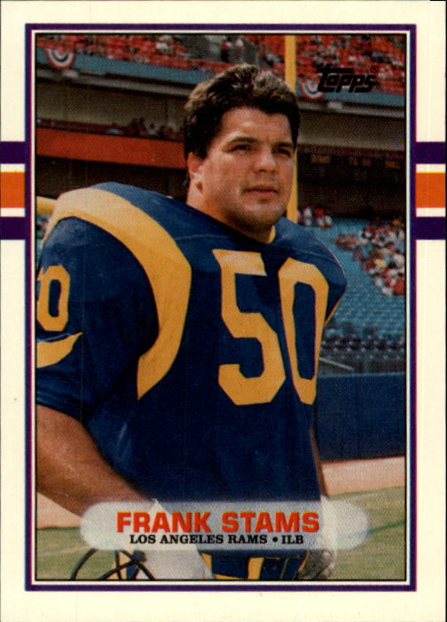 FRANK STAMS PRIVATE AUTOGRAPH SIGNING