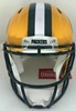 LEROY BUTLER SIGNED FULL SIZE PACKERS AUTHENTIC SPEED HELMET W/ HOF - BAS