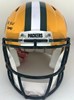 GREG JENNINGS SIGNED FULL SIZE PACKERS AUTHENTIC SPEED HELMET W/ XLV - BAS
