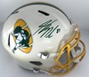 JORDY NELSON SIGNED FULL SIZE PACKERS 2026 RETRO REPLICA SPEED HELMET - BAS