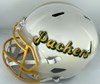 JORDY NELSON SIGNED FULL SIZE PACKERS 2026 RETRO REPLICA SPEED HELMET - BAS