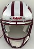 JONATHAN TAYLOR SIGNED FULL SIZE WI BADGERS SPEED AUTHENTIC HELMET - BAS