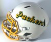 DONALD DRIVER SIGNED FULL SIZE PACKERS 2026 RETRO REPLICA SPEED HELMET - JSA