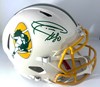 DONALD DRIVER SIGNED FULL SIZE PACKERS 2026 RETRO AUTHENTIC SPEED HELMET - JSA