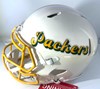 DONALD DRIVER SIGNED FULL SIZE PACKERS 2026 RETRO AUTHENTIC SPEED HELMET - JSA