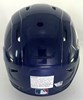 JACKSON CHOURIO SIGNED RAWLINGS FULL SIZE BREWERS BLUE HELMET - FAN