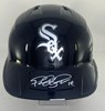 PAUL KONERKO SIGNED RAWLINGS FULL SIZE WHITE SOX HELMET- JSA