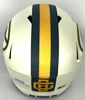 CHRISTIAN WATSON SIGNED FULL SIZE PACKERS RIVALRY REPLICA HELMET - BAS