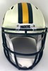 CHRISTIAN WATSON SIGNED FULL SIZE PACKERS RIVALRY REPLICA HELMET - BAS