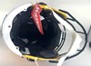CLAY MATTHEWS SIGNED FULL SIZE AUTHENTIC SPEED FLEX PACKERS HELMET W/ SCRIPT - BAS
