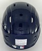 BRICE TURANG SIGNED RAWLINGS FULL SIZE BREWERS BLUE HELMET - FAN