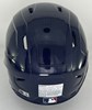 PAUL MOLITOR SIGNED RAWLINGS FULL SIZE BREWERS BLUE HELMET W/ HOF- BAS