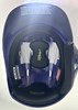 ROBIN YOUNT SIGNED RAWLINGS FULL SIZE BREWERS BLUE HELMET W/ HOF- BAS
