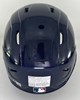ROBIN YOUNT SIGNED RAWLINGS FULL SIZE BREWERS BLUE HELMET W/ HOF- BAS