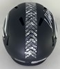 XAVIER MCKINNEY SIGNED FULL SIZE PACKERS 2026 SALUTE REPLICA SPEED HELMET - JSA