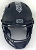 XAVIER MCKINNEY SIGNED FULL SIZE PACKERS 2026 SALUTE REPLICA SPEED HELMET - JSA