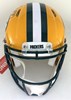 XAVIER MCKINNEY SIGNED FULL SIZE PACKERS AUTHENTIC SPEED HELMET - JSA