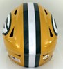 XAVIER MCKINNEY SIGNED FULL SIZE PACKERS AUTHENTIC SPEED HELMET - JSA