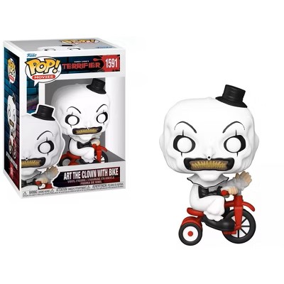 ART THE CLOWN - TERRIFIER - POP FUNKO FIGURE #1591