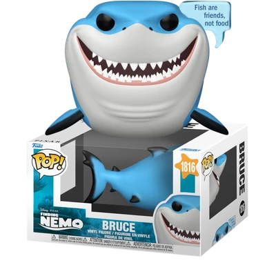 BRUCE - FINDING NEMO - FUNKO POP FIGURE #1816