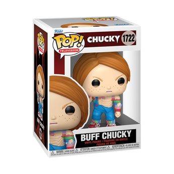 BUFF CHUCKY - CHILD'S PLAY - FUNKO POP FIGURE #1722