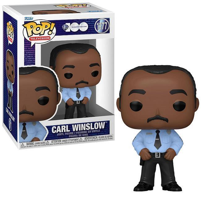 CARL WINSLOW POP FUNKO FIGURE #1377