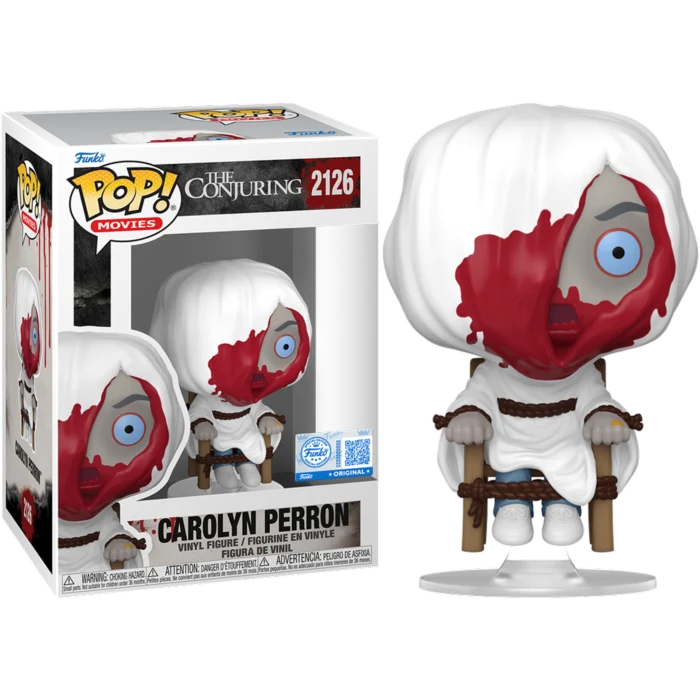 CAROLYN PERRON - THE CONJURING - FUNKO POP FIGURE #2126